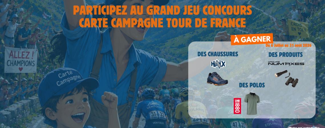 jeu concours visuel de lots